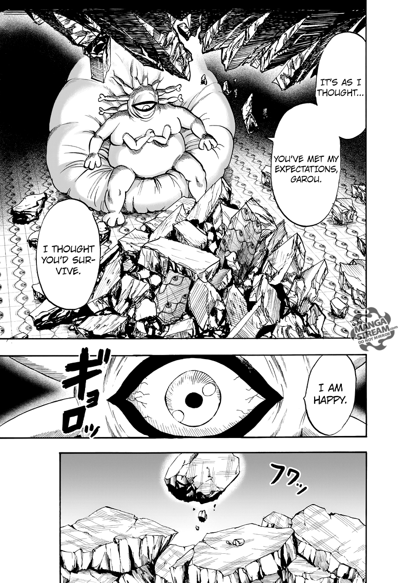 One-Punch Man, Chapter 91 image 57
